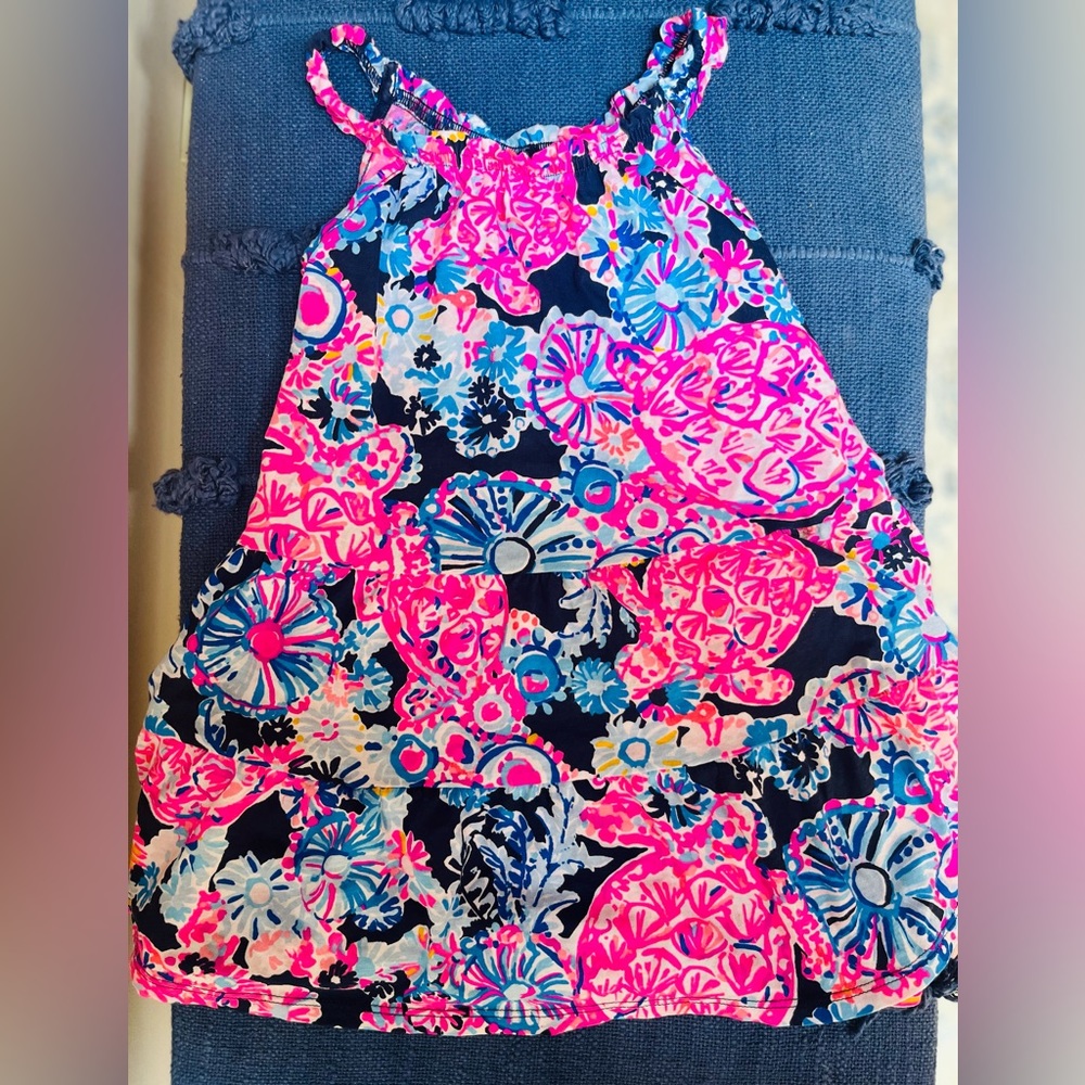 Lilly Pulitzer Girl’s Mini Loro Dress